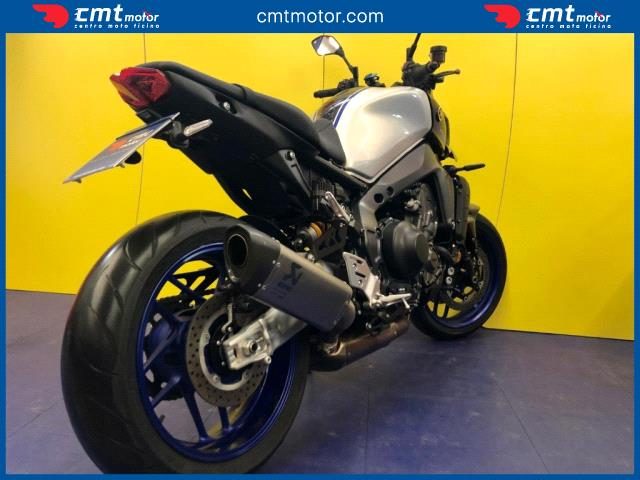 YAMAHA MT-09 Garantita e Finanziabile Immagine 3