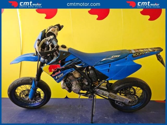 TM MOTO SMR 125 Garantita e Finanziabile Immagine 2