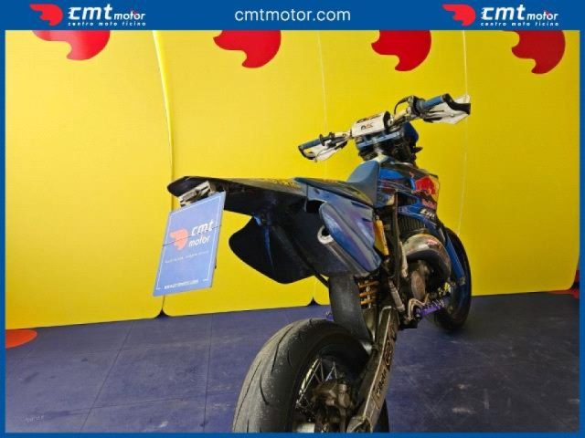 TM MOTO SMR 125 Garantita e Finanziabile Immagine 3