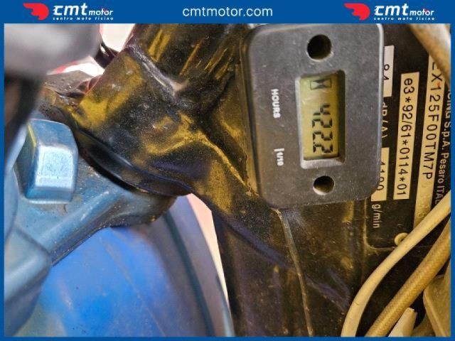 TM MOTO SMR 125 Garantita e Finanziabile Immagine 4