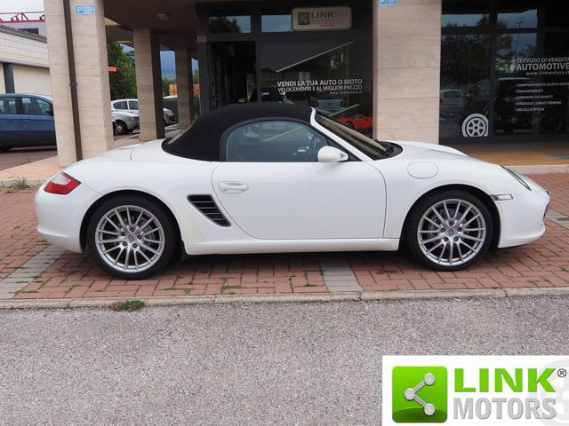 PORSCHE Boxster 2.7 24V PROMO FINO AL31/12/24 Immagine 3