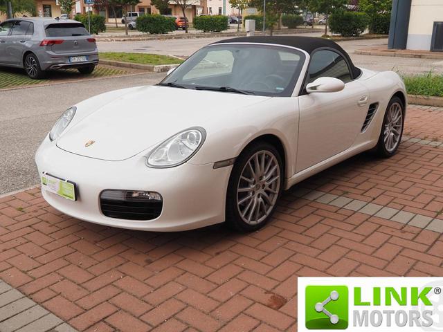 PORSCHE Boxster 2.7 24V PROMO FINO AL31/12/24 Immagine 0