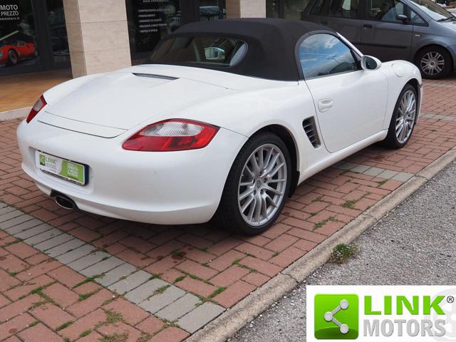 PORSCHE Boxster 2.7 24V PROMO FINO AL31/12/24 Immagine 4