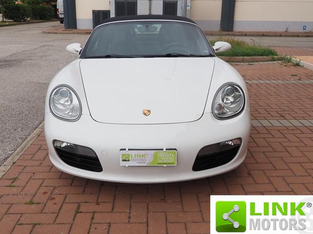 PORSCHE Boxster 2.7 24V PROMO FINO AL31/12/24 Immagine 1