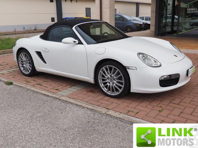 PORSCHE Boxster 2.7 24V PROMO FINO AL31/12/24 Immagine 2