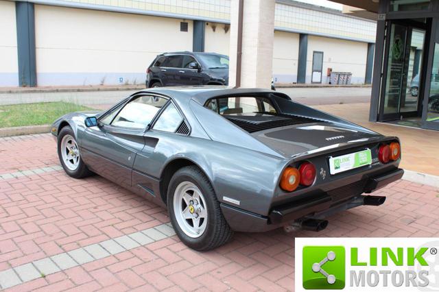 FERRARI 208 turbo GTB 1983 MANUALE PRENOTATA Immagine 2