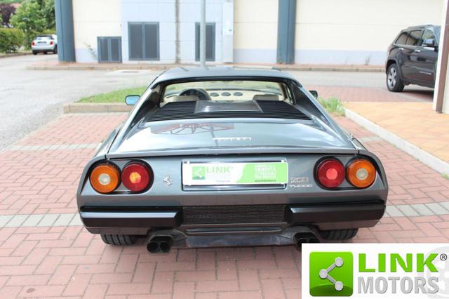 FERRARI 208 turbo GTB 1983 MANUALE PRENOTATA Immagine 1