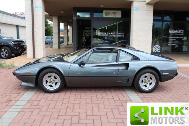 FERRARI 208 turbo GTB 1983 MANUALE PRENOTATA Immagine 3