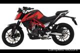 SWM Hoku 125 HOKU  MY23