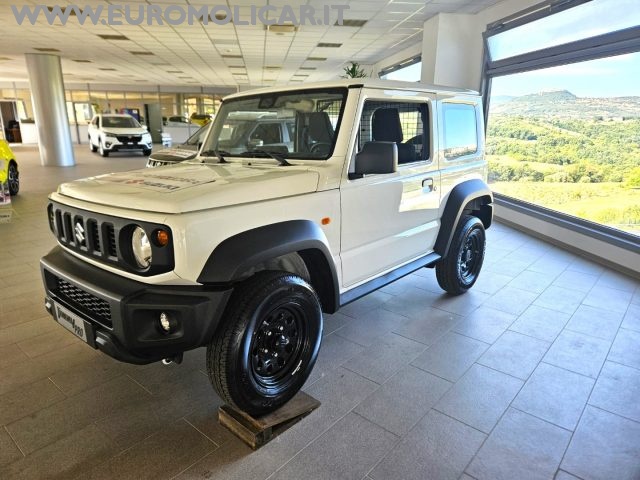 SUZUKI Jimny 1.5 PRO 4X4 ALLGRIP Immagine 1