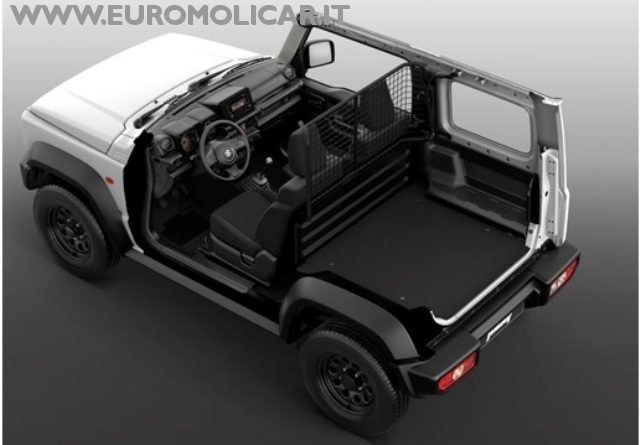 SUZUKI Jimny 1.5 PRO 4X4 ALLGRIP Immagine 3