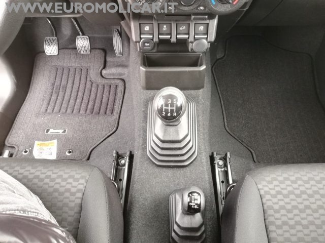 SUZUKI Jimny 1.5 PRO 4X4 ALLGRIP Immagine 2