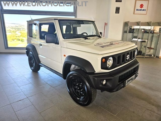 SUZUKI Jimny 1.5 PRO 4X4 ALLGRIP Immagine 0