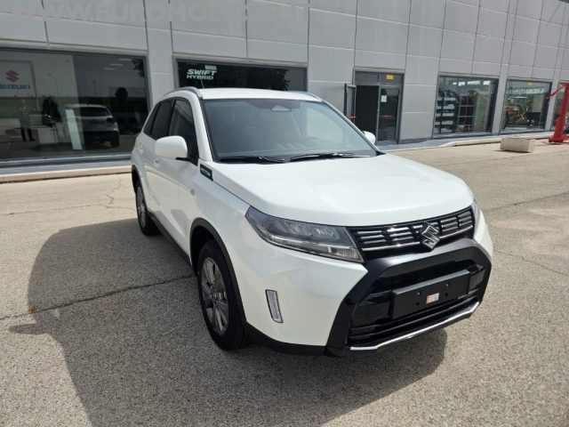 SUZUKI Vitara 1.4 Hybrid 4X4 - GPL Immagine 1