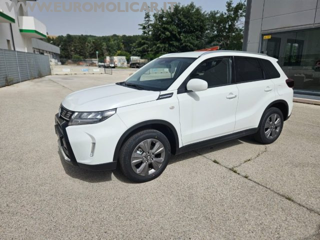 SUZUKI Vitara 1.4 Hybrid 4X4 - GPL Immagine 2