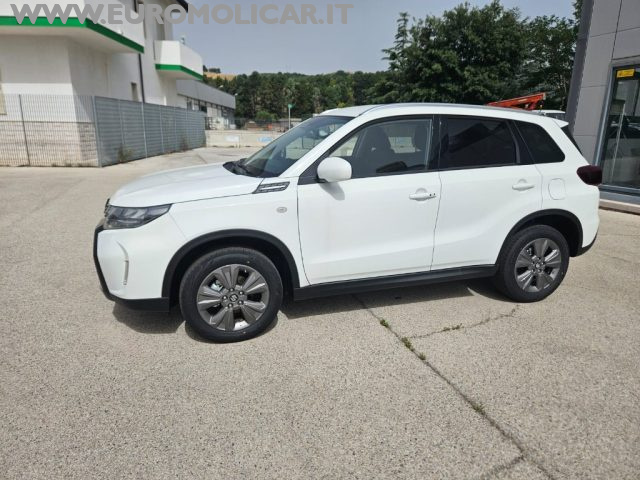 SUZUKI Vitara 1.4 Hybrid 4X4 - GPL Immagine 4