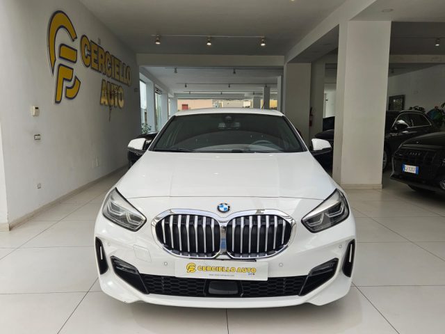 BMW 118 d 5p. MSport Pack tua da e359,00 M garanzia5anni Immagine 0