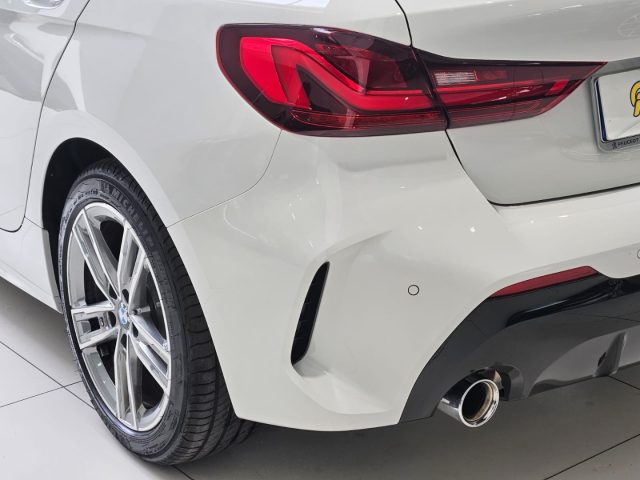 BMW 118 d 5p. MSport Pack tua da e359,00 M garanzia5anni Immagine 2