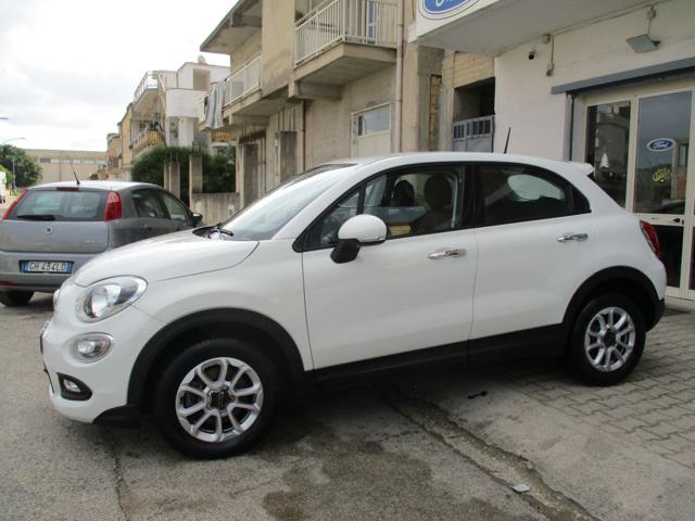 FIAT 500X 1.3 MultiJet 95 CV Pop Immagine 2