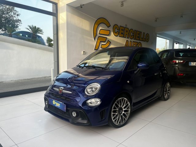 ABARTH 595 1.4 Turbo T-Jet 145 CV Cambio Aut da ?179,00 mensi Immagine 1