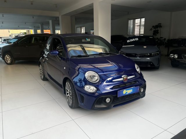 ABARTH 595 1.4 Turbo T-Jet 145 CV Cambio Aut da ?179,00 mensi Immagine 2