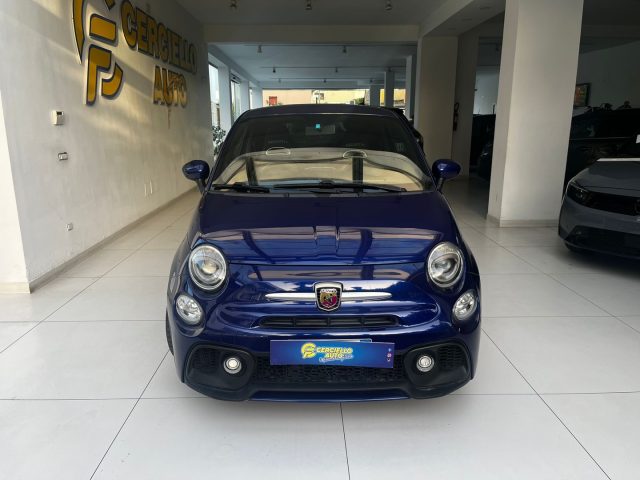 ABARTH 595 1.4 Turbo T-Jet 145 CV Cambio Aut da ?179,00 mensi Immagine 3