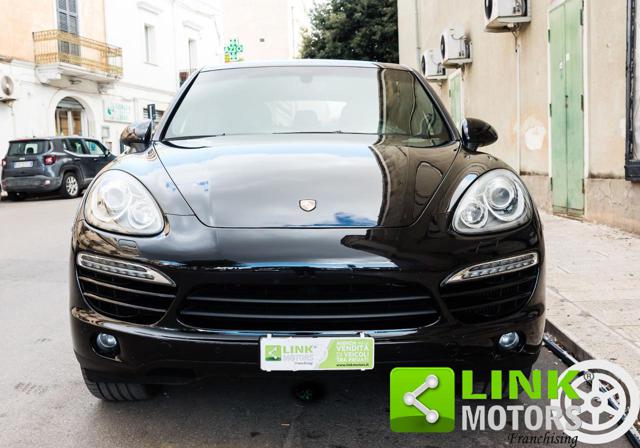 PORSCHE Cayenne 3.0 Diesel Immagine 2