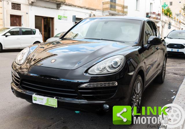 PORSCHE Cayenne 3.0 Diesel Immagine 0