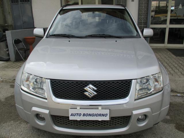 SUZUKI Grand Vitara 1.9 DDiS 3 porte Immagine 1