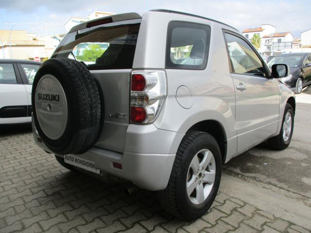 SUZUKI Grand Vitara 1.9 DDiS 3 porte Immagine 4