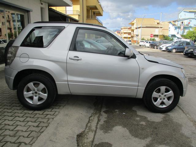 SUZUKI Grand Vitara 1.9 DDiS 3 porte Immagine 3