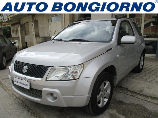 SUZUKI Grand Vitara 1.9 DDiS 3 porte Immagine 0