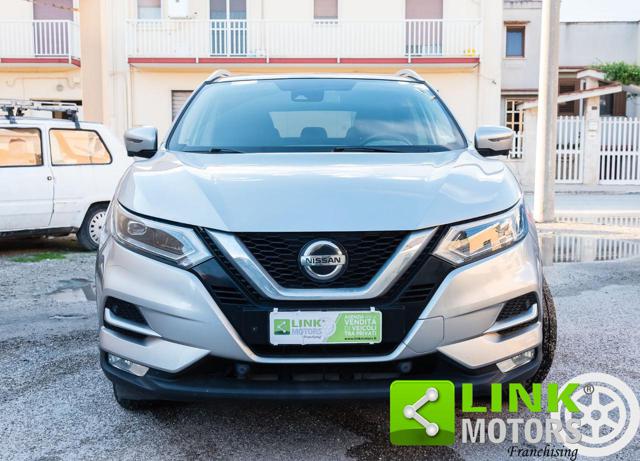 NISSAN Qashqai 1.5 dCi 115 CV N-Connecta Immagine 3