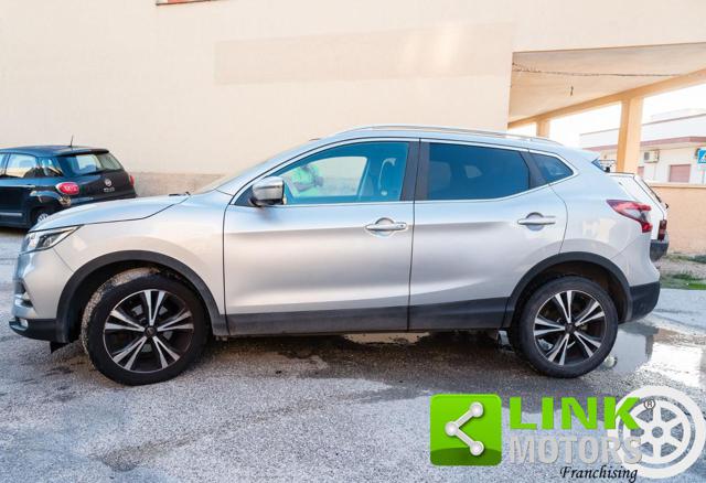 NISSAN Qashqai 1.5 dCi 115 CV N-Connecta Immagine 2