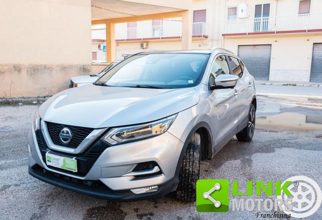 NISSAN Qashqai 1.5 dCi 115 CV N-Connecta Immagine 0