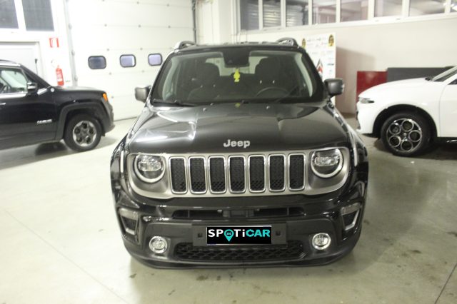 JEEP Renegade 1.3 T4 190CV PHEV 4xe AT6 Limited Immagine 1