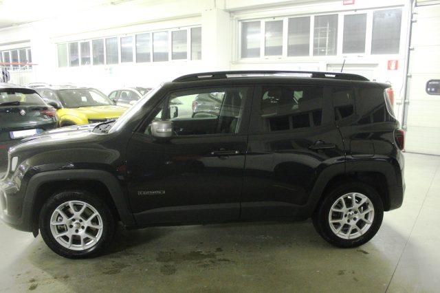 JEEP Renegade 1.3 T4 190CV PHEV 4xe AT6 Limited Immagine 2