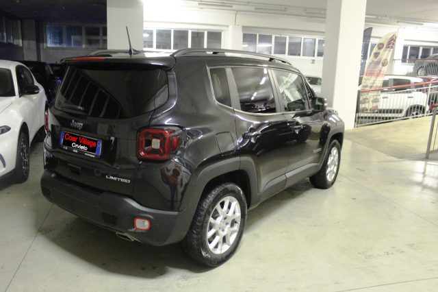 JEEP Renegade 1.3 T4 190CV PHEV 4xe AT6 Limited Immagine 3