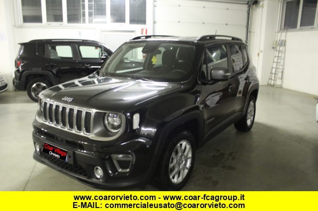 JEEP Renegade 1.3 T4 190CV PHEV 4xe AT6 Limited Immagine 0