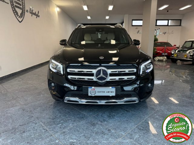 MERCEDES-BENZ GLB 200 d Automatic 4Matic Sport Plus Full Opt Immagine 1