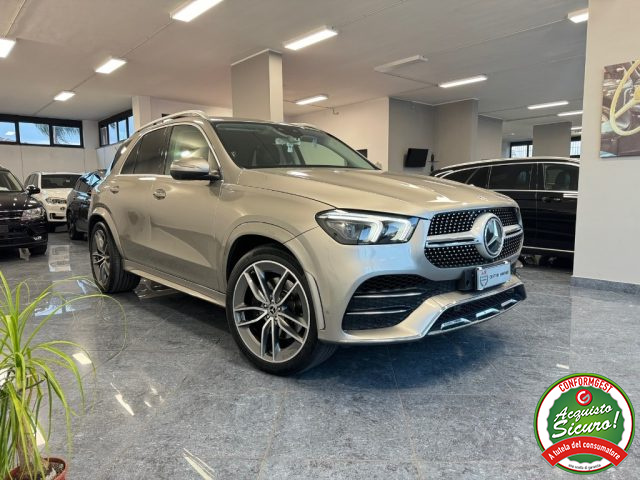 MERCEDES-BENZ GLE 350 d 4Matic Amg Premium Cockpit Led Full Immagine 2