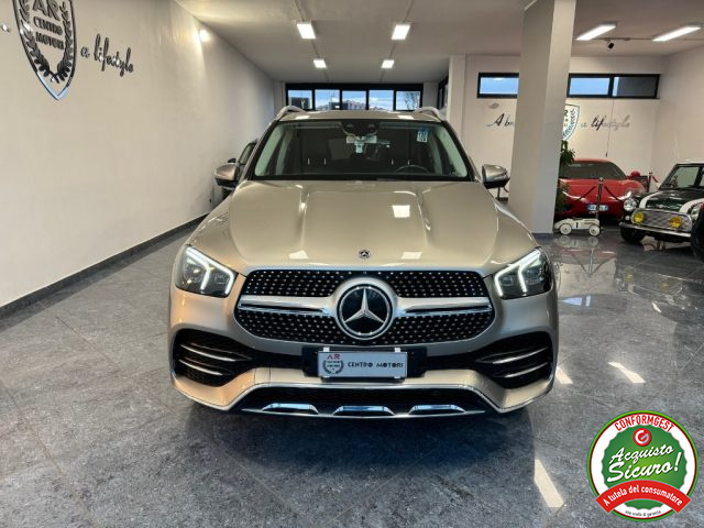 MERCEDES-BENZ GLE 350 d 4Matic Amg Premium Cockpit Led Full Immagine 1