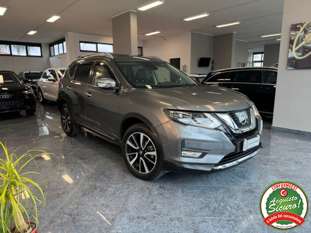 NISSAN X-Trail 1.6 dCi 2WD Tekna Tetto Bose Led Full Immagine 4