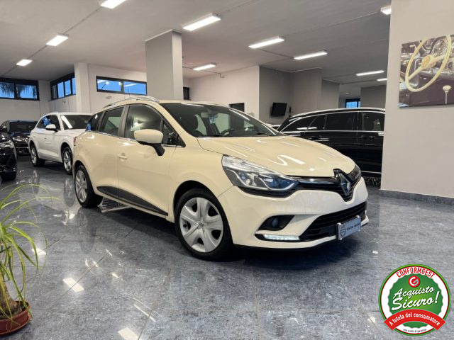 RENAULT Clio Sporter Sw dCi 75CV Energy Navi Cruise Pdc Immagine 2