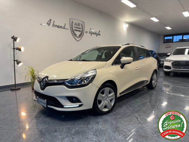 RENAULT Clio Sporter Sw dCi 75CV Energy Navi Cruise Pdc Immagine 0