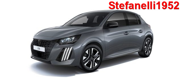 PEUGEOT 208 PureTech 100 S&S 5p Allure Immagine 2