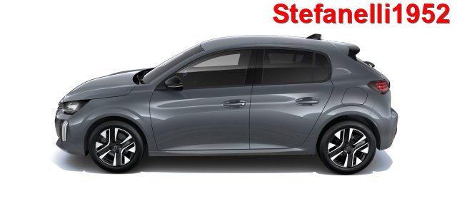 PEUGEOT 208 PureTech 100 S&S 5p Allure Immagine 3