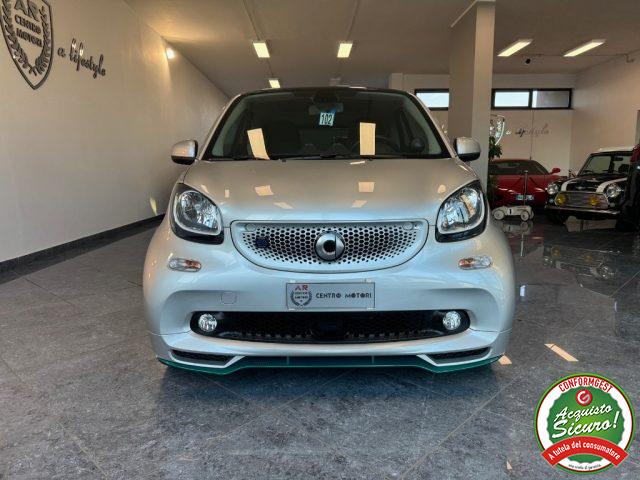 SMART ForTwo EQ BRABUS Style Navi Tetto Full Iva Immagine 2