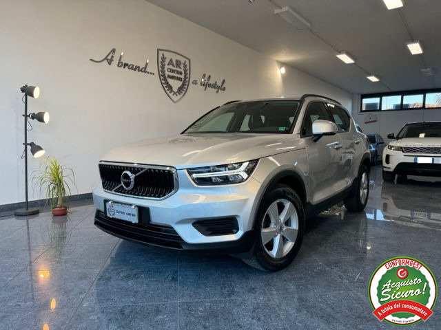 VOLVO XC40 D3 Geartronic Navi Cockpit Soli 108000 km Iva Immagine 0