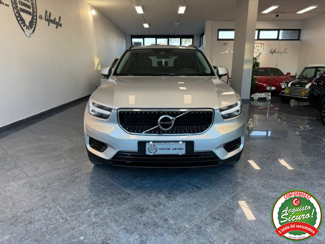 VOLVO XC40 D3 Geartronic Navi Cockpit Soli 108000 km Iva Immagine 2